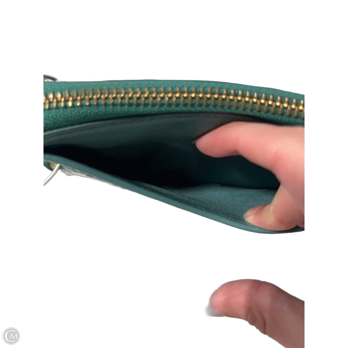 Wallet By Fossil, Size: Small