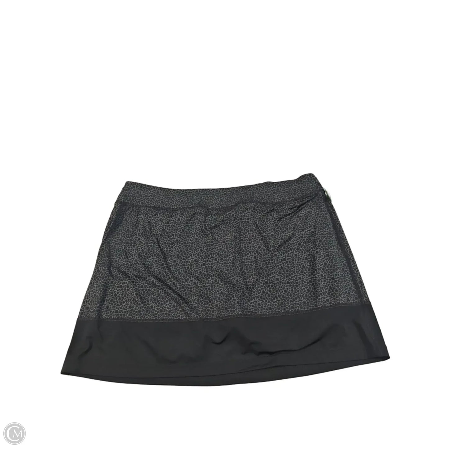 Athletic Skirt By Columbia In Black, Size: 1x