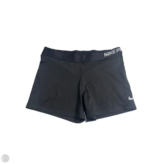 Athletic Shorts By Nike In Black, Size: Xl