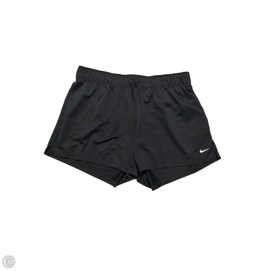 Athletic Shorts By Nike In Black, Size: Xl
