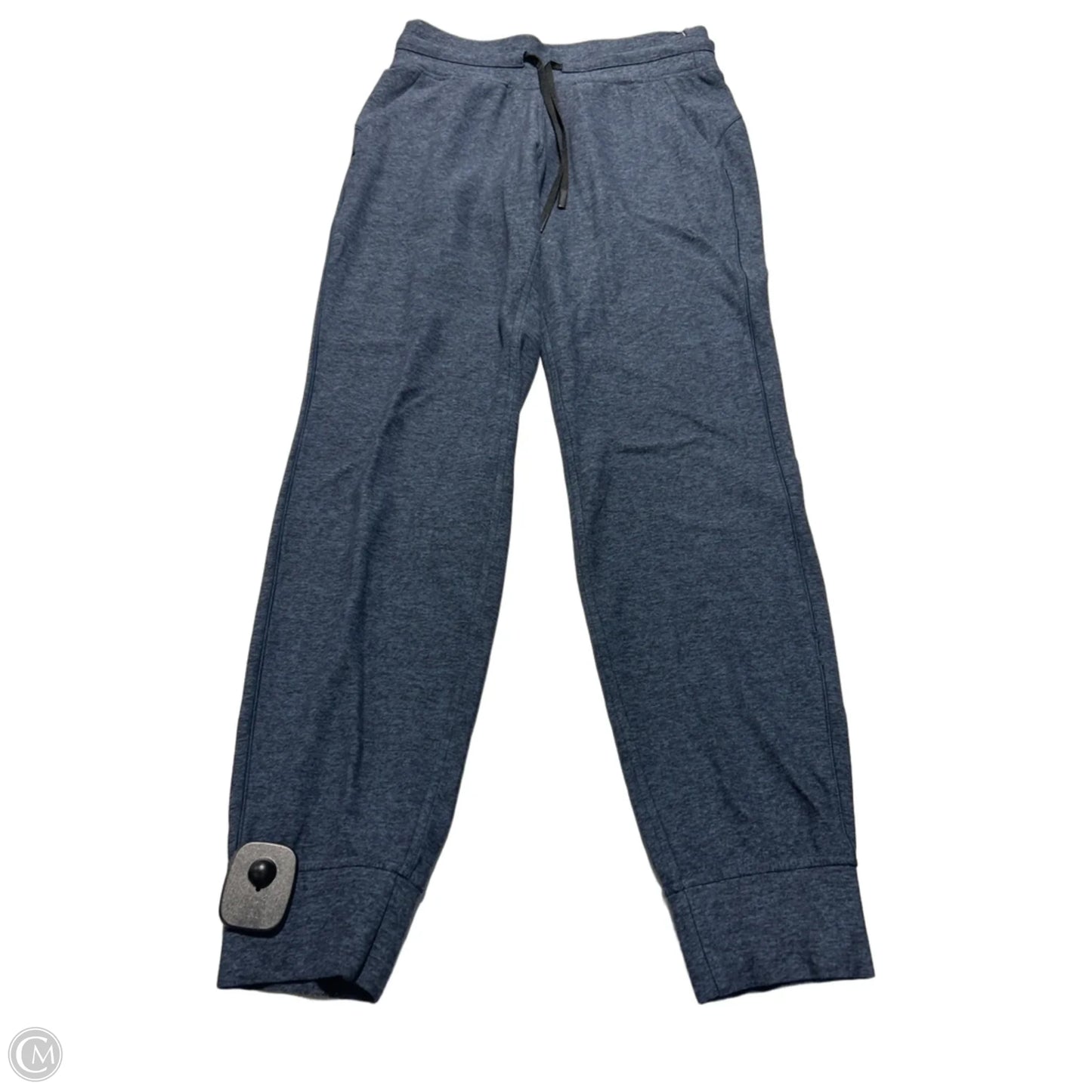 Athletic Pants By Lululemon In Blue, Size: 6