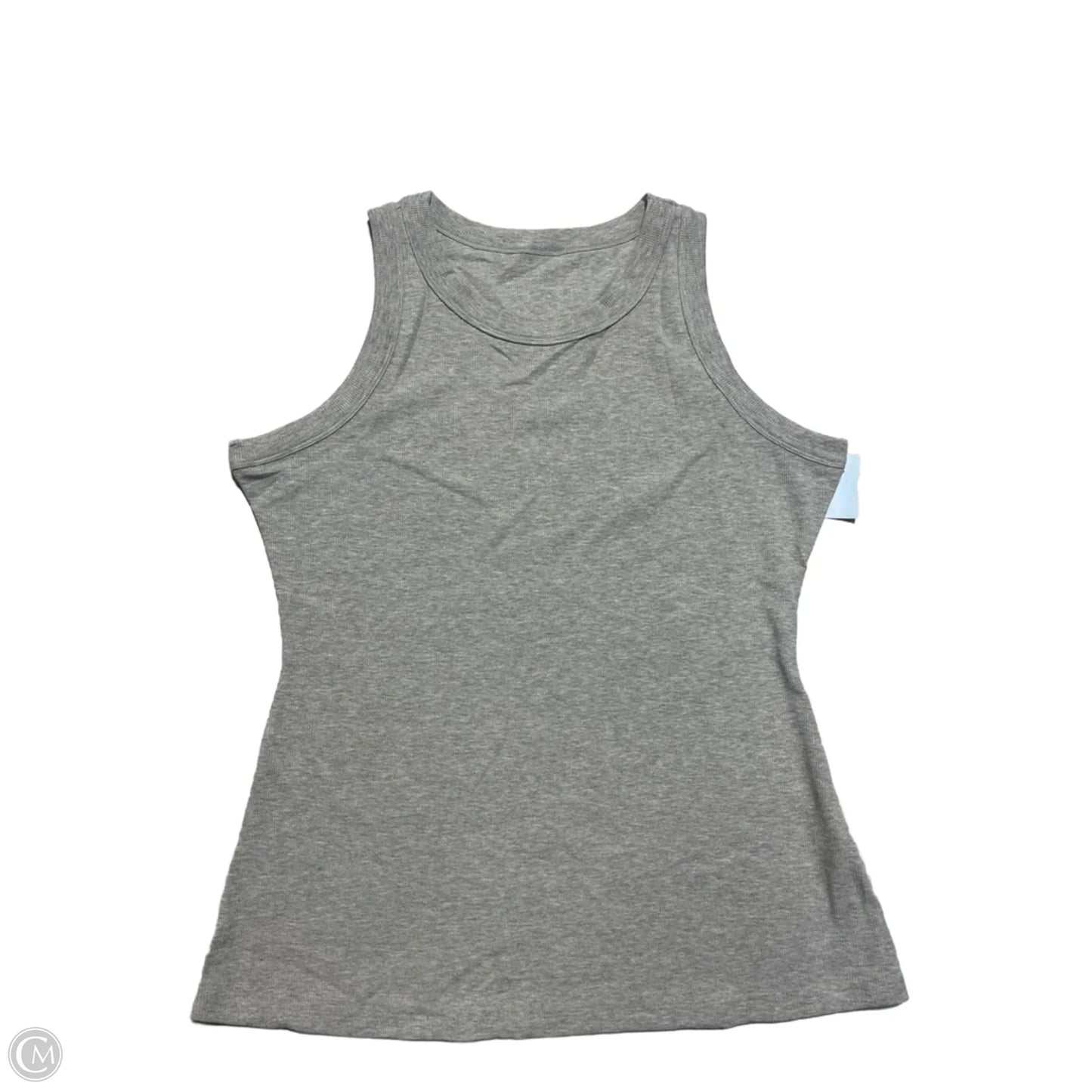 Tank Top By Cme In Grey, Size: 2x