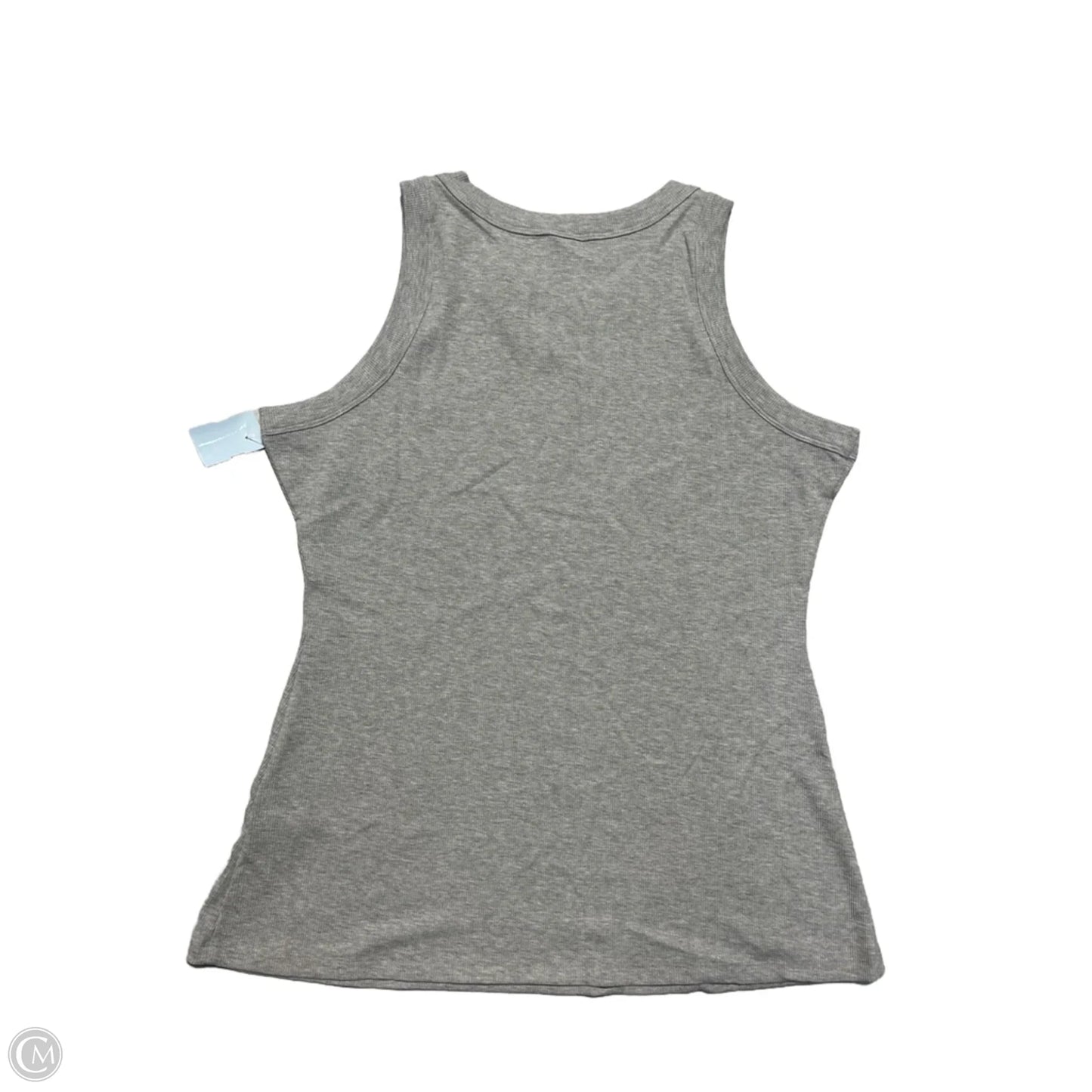 Tank Top By Cme In Grey, Size: 2x