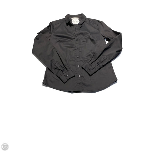 Top Long Sleeve By Love Tree In Black, Size: S