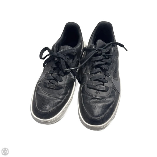 Shoes Sneakers Platform By Nike In Black, Size: 8