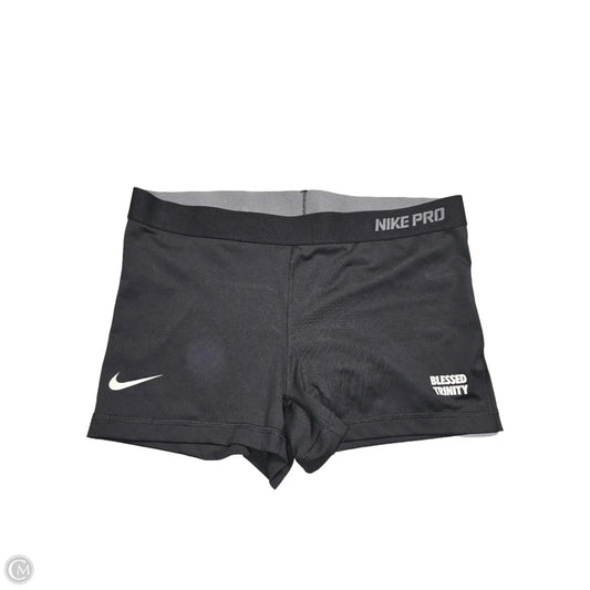Athletic Shorts By Nike In Black, Size: Xl