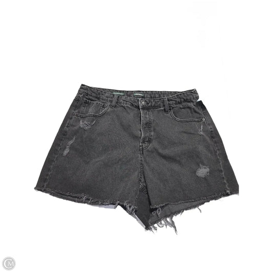 Shorts By Wild Fable In Black, Size: 18