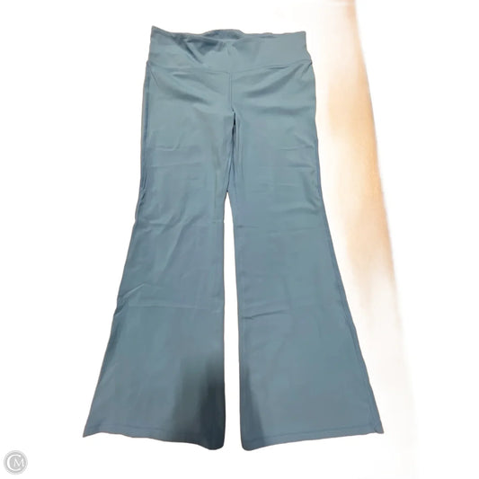 Athletic Leggings By Members Mark In Blue, Size: Xl
