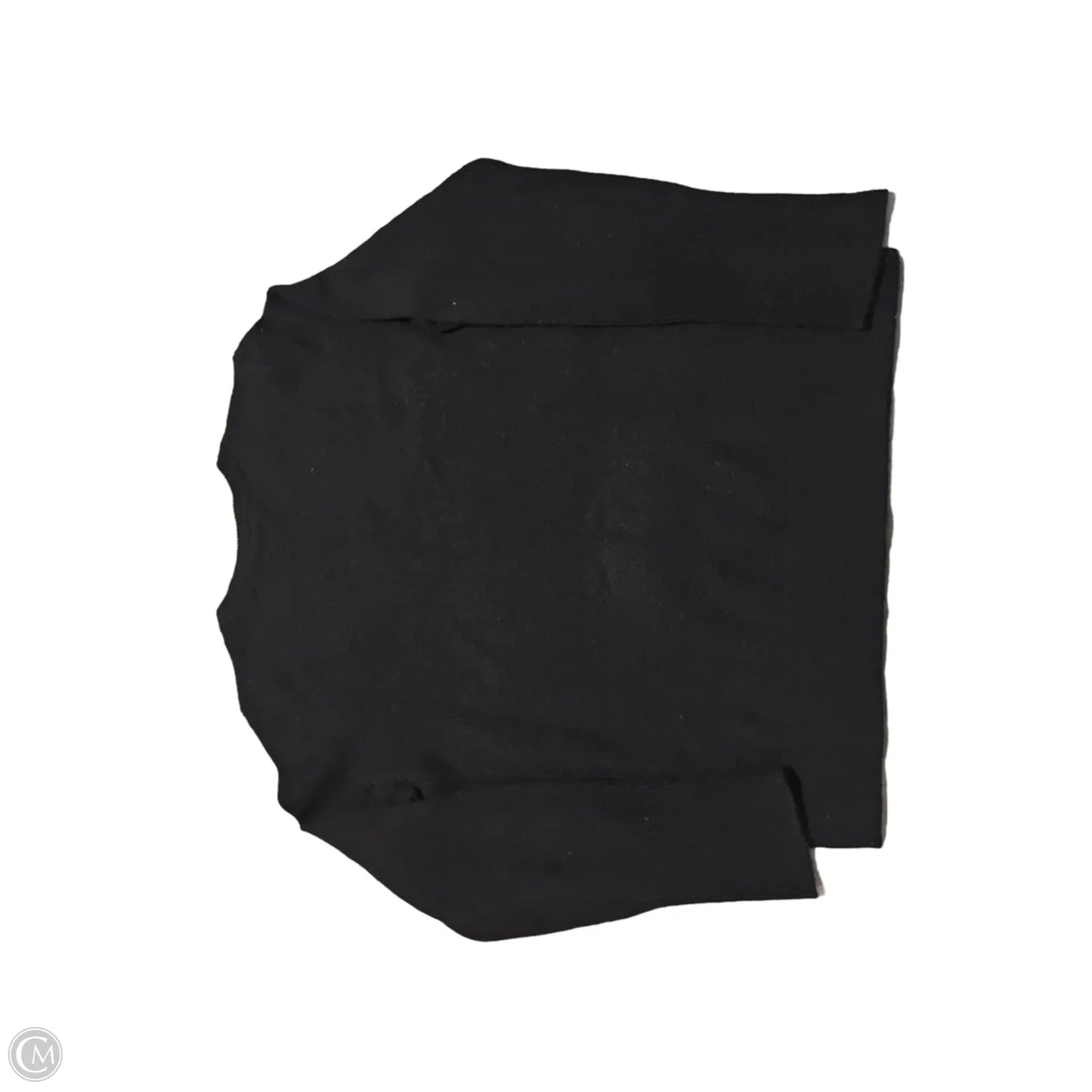 Sweater By Halogen In Black, Size: S