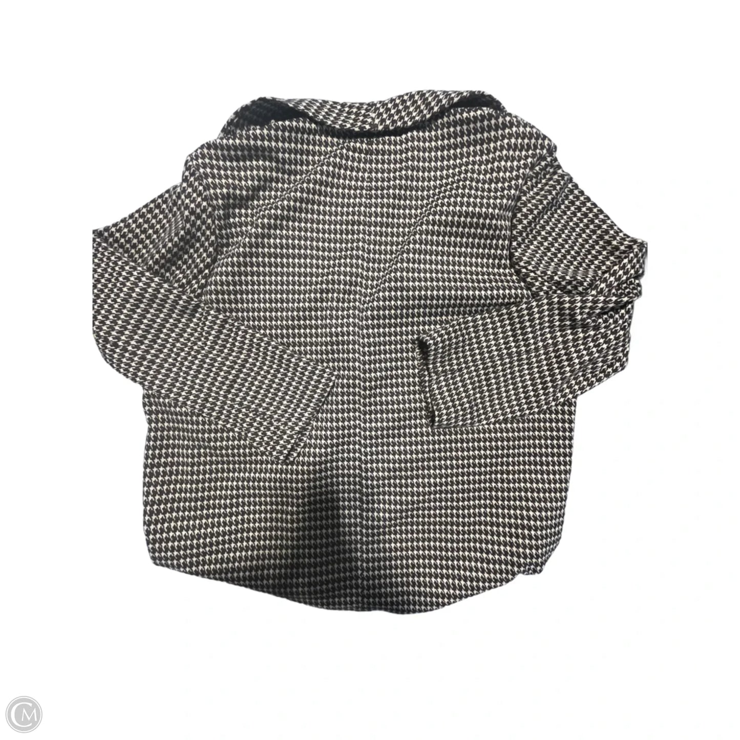 Blazer By Sanctuary In Brown & Tan, Size: 1x