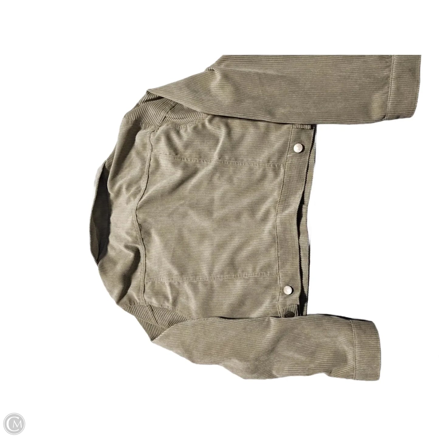 Jacket Other By Love Tree In Green, Size: L