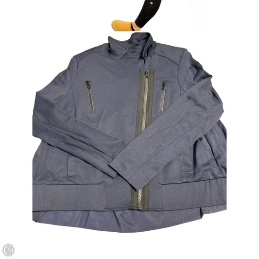 Jacket Other By Cabi In Navy, Size: L