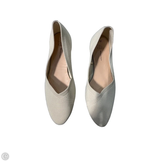 Shoes Flats By Time And Tru In Beige, Size: 8.5