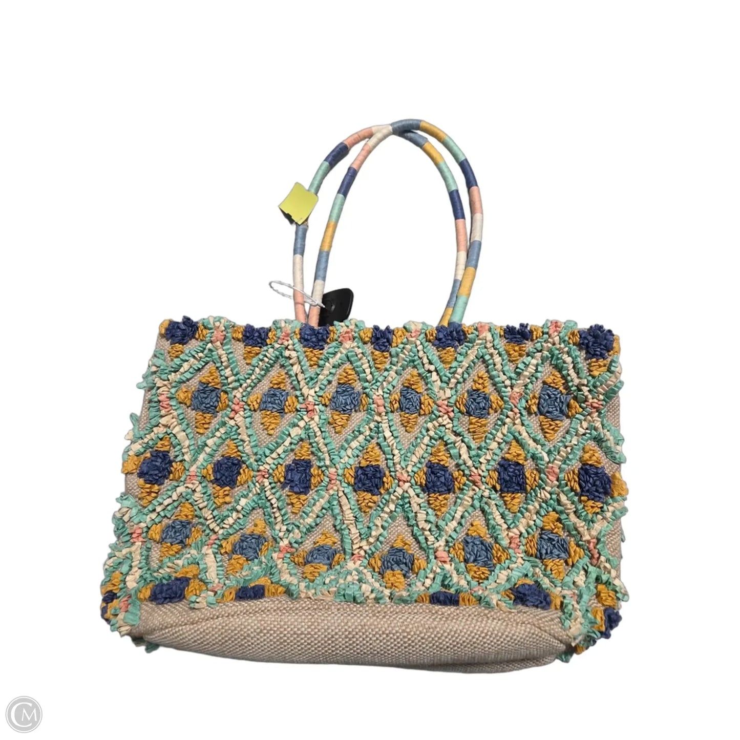Handbag By Cmc, Size: Large