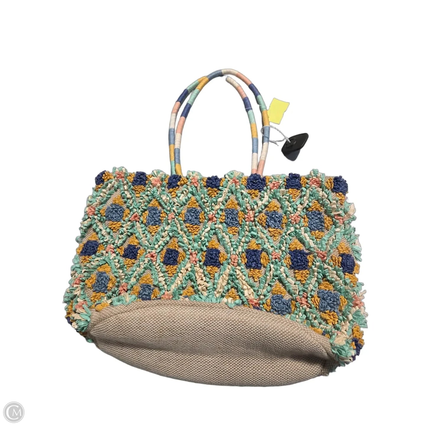 Handbag By Cmc, Size: Large