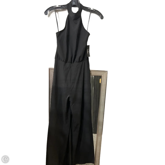 Jumpsuit By Lulus In Black, Size: L