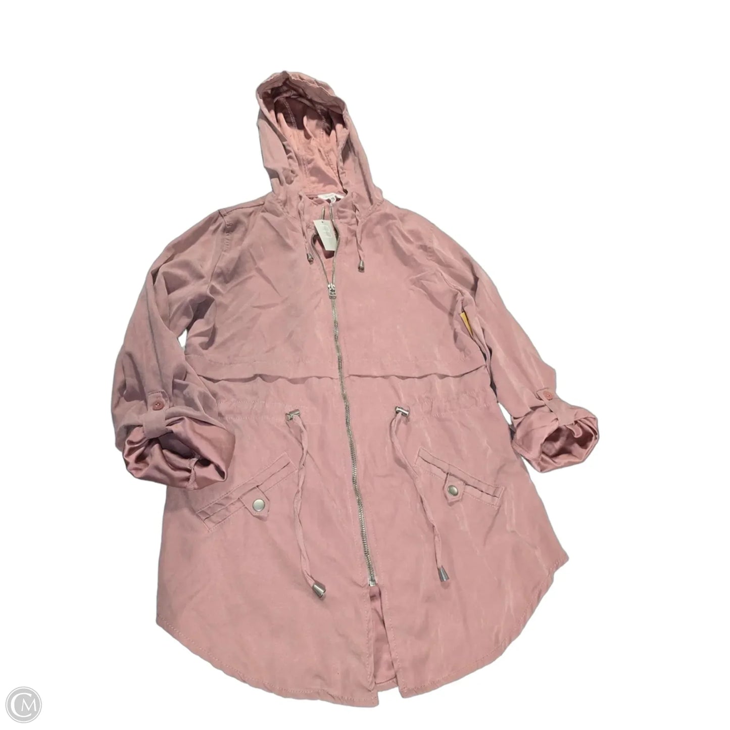 Jacket Other By Maurices In Pink, Size: S