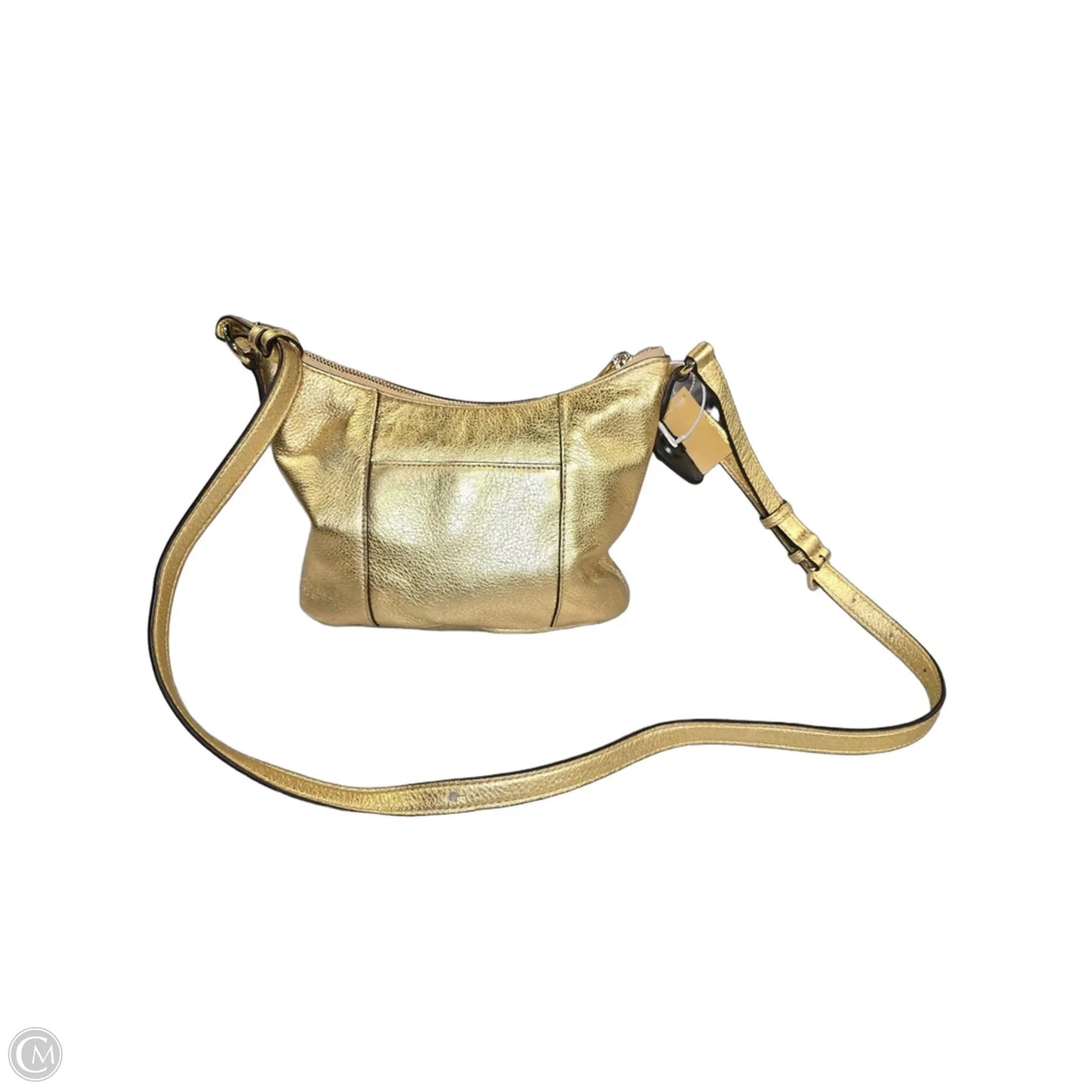 Crossbody Designer By Michael Kors, Size: Medium