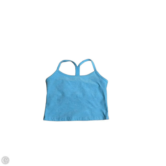 Athletic Tank Top By Beyond Yoga In Aqua, Size: S