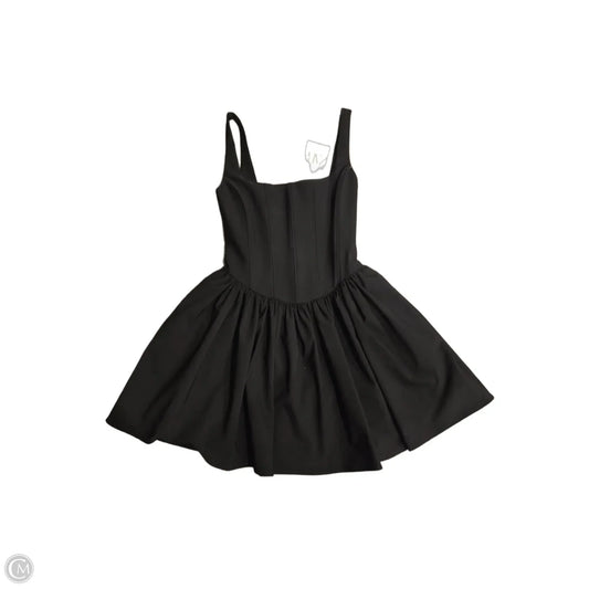 Dress Party Short By Zara In Black, Size: S