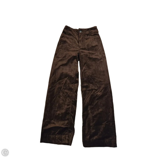 Pants Dress By Maeve In Brown, Size: 0
