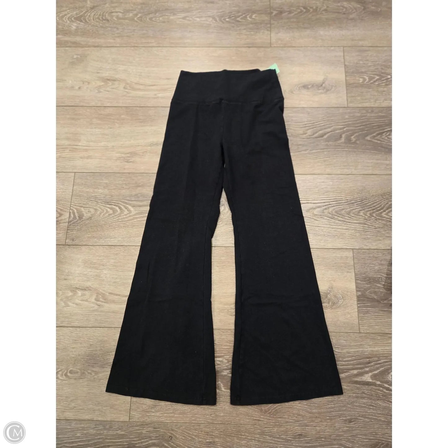 Athletic Leggings By Offline In Black, Size: L
