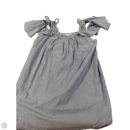 Dress Casual Short By Rebellion In Striped Pattern, Size: Xl