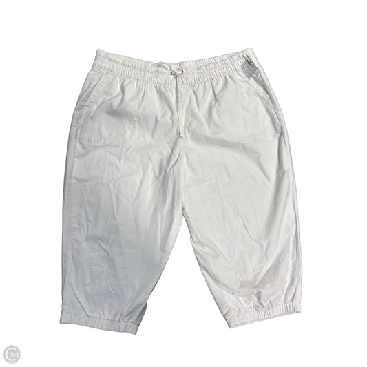 Pants Chinos & Khakis By Lane Bryant In White, Size: 4x