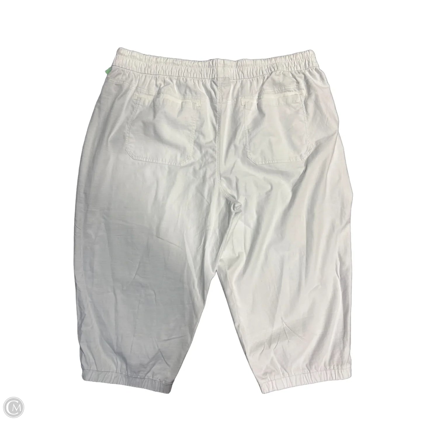 Pants Chinos & Khakis By Lane Bryant In White, Size: 4x
