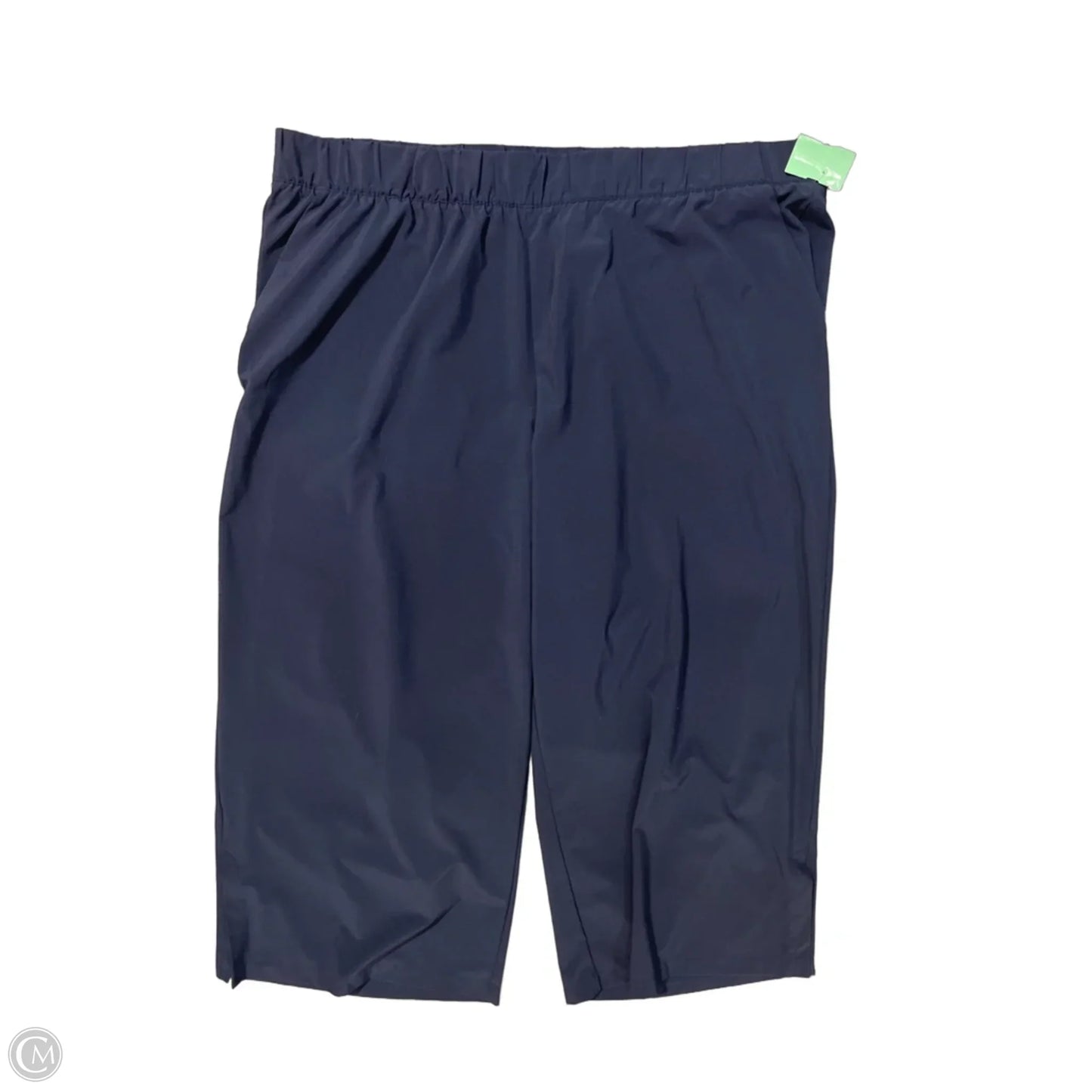 Pants Lounge By Talbots In Navy, Size: 3x
