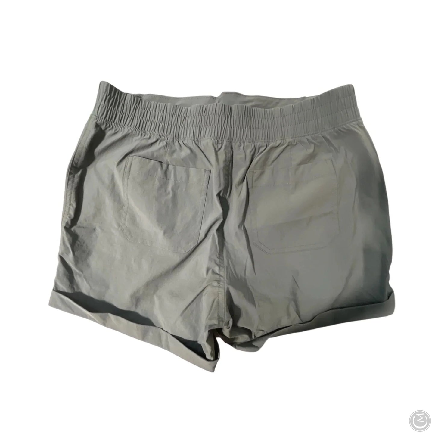 Shorts By Eddie Bauer In Green, Size: M