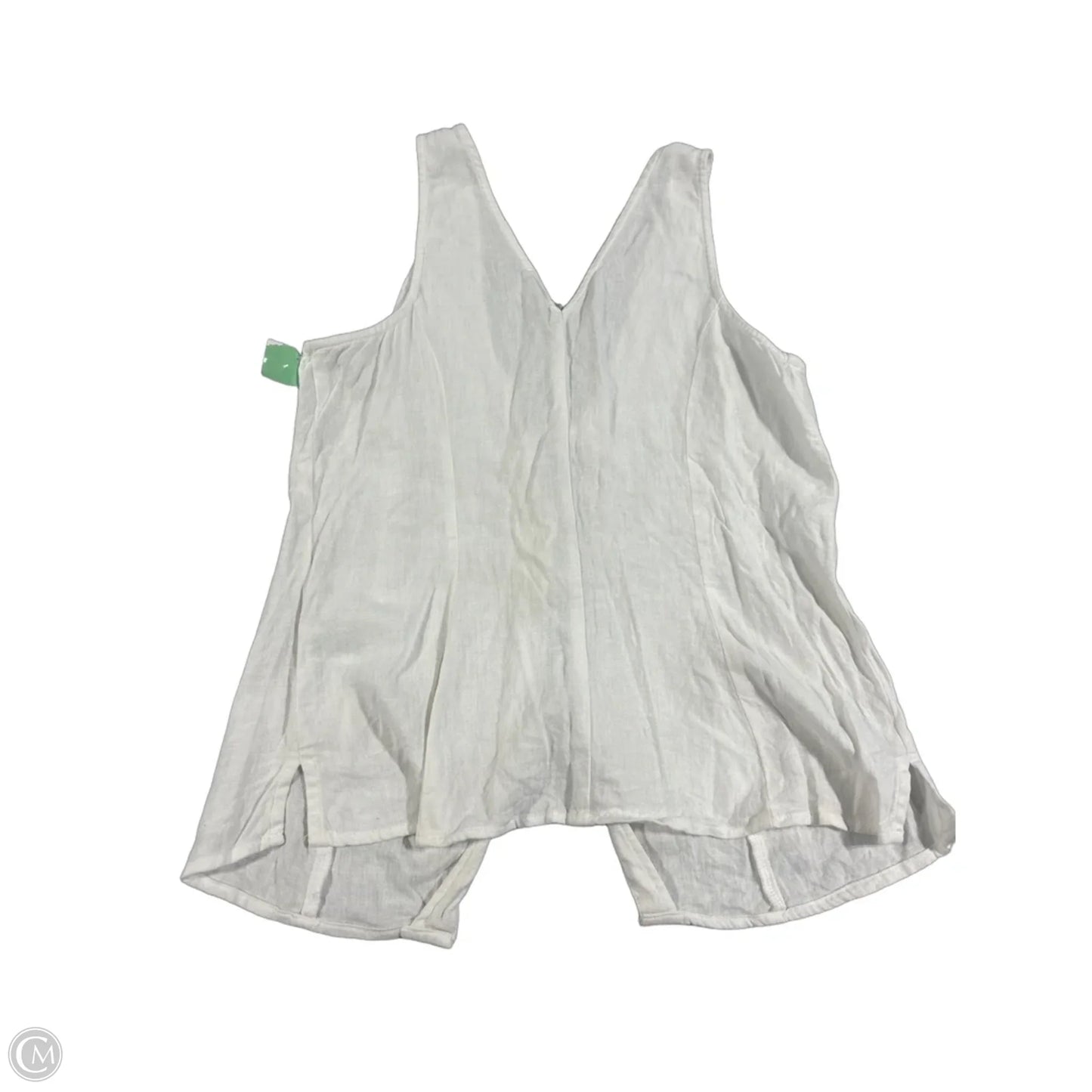 Tank Top By A New Day In White, Size: S