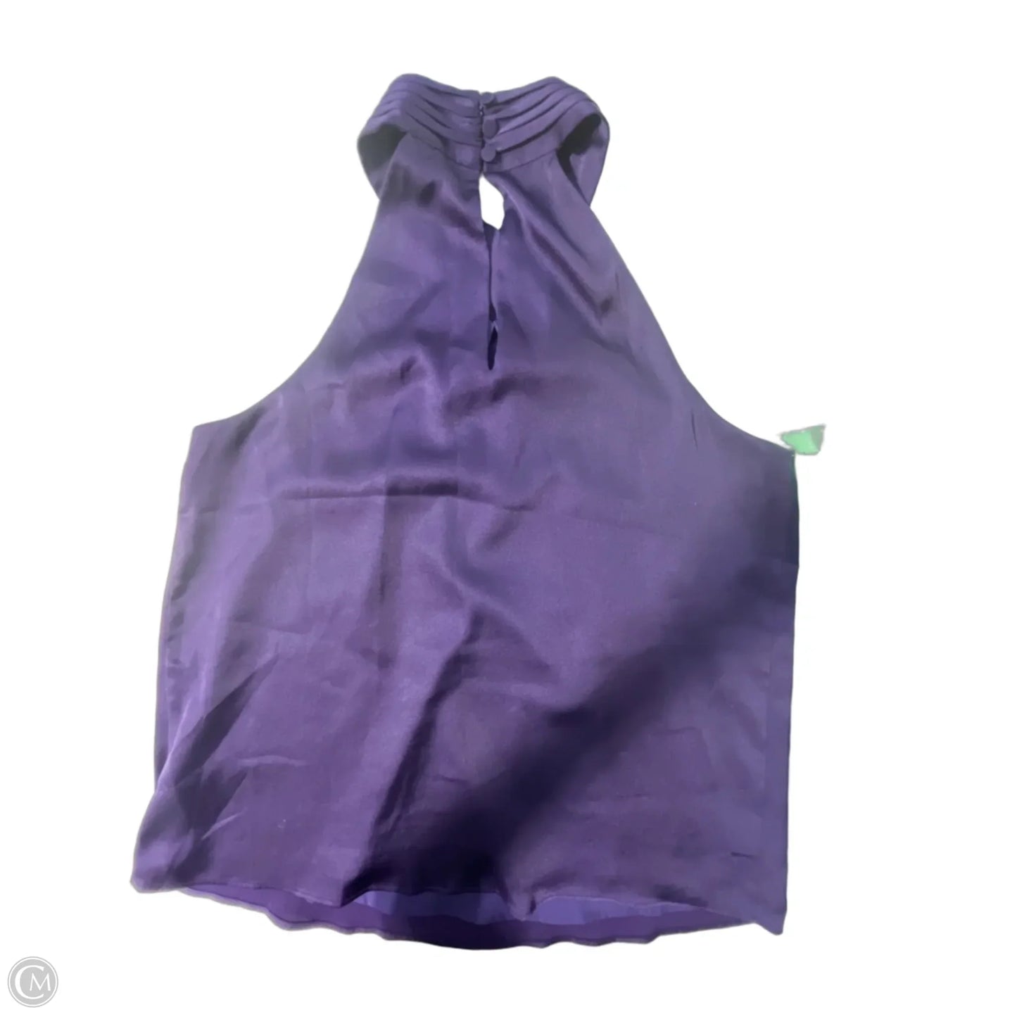 Tank Top By Express In Purple, Size: S