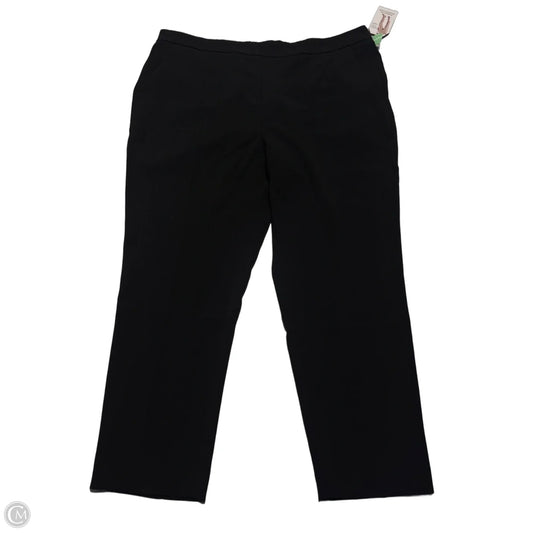 Pants Dress By Time And Tru In Black, Size: Xxl