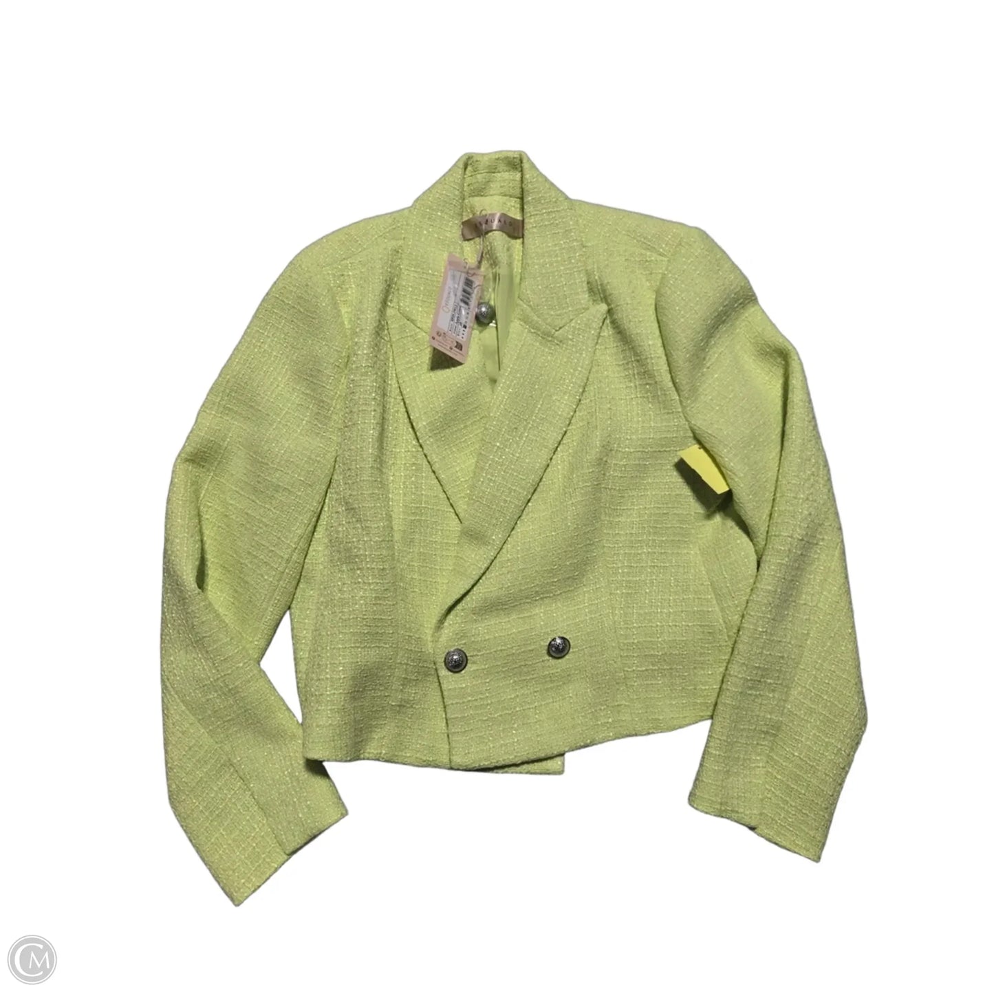 Blazer By Cmc In Green, Size: 10