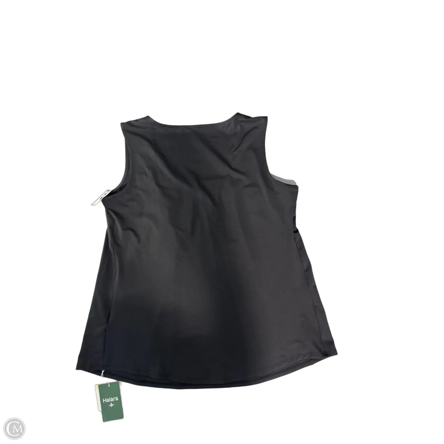 Top Sleeveless By Halara In Black, Size: L