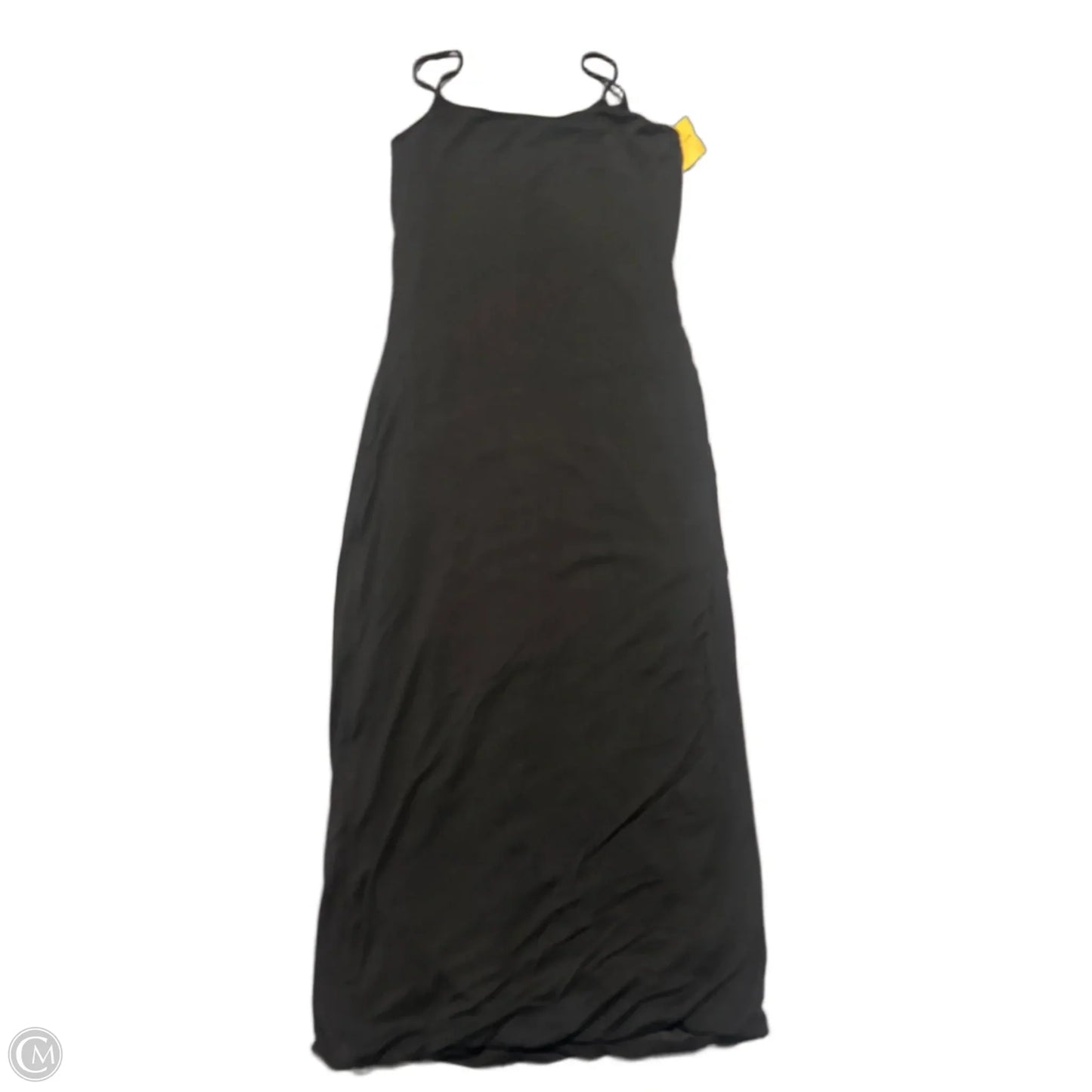 Dress Casual Midi By Cme In Black, Size: L