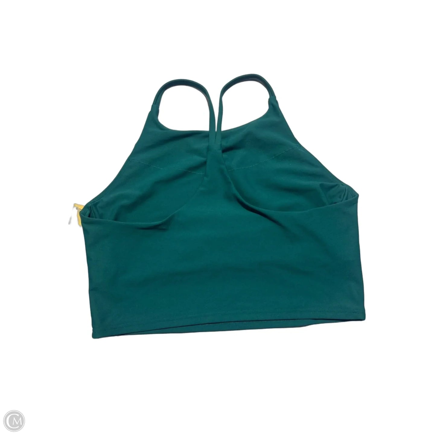 Athletic Tank Top By Old Navy In Green, Size: Xl