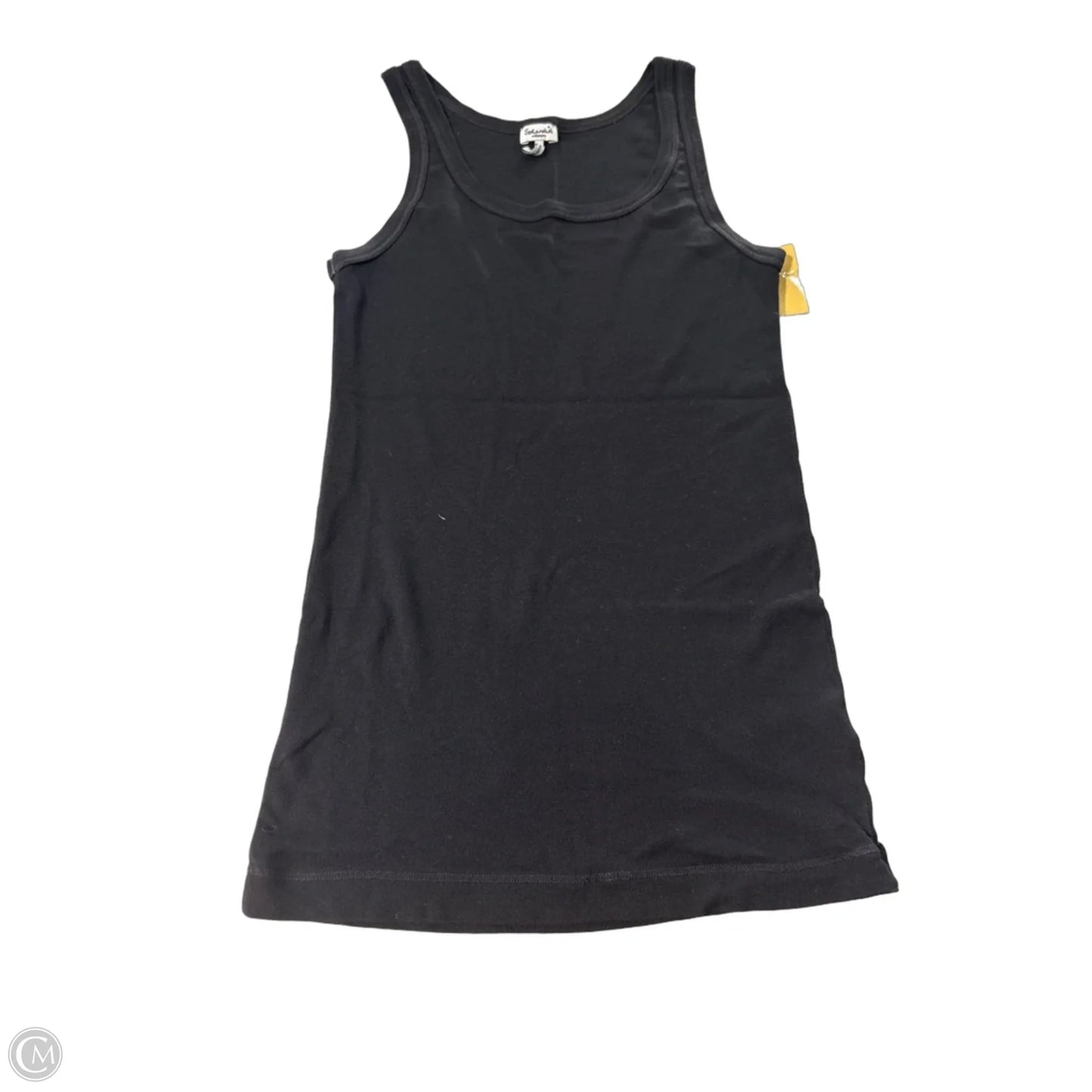 Tank Top By Splendid In Black, Size: M