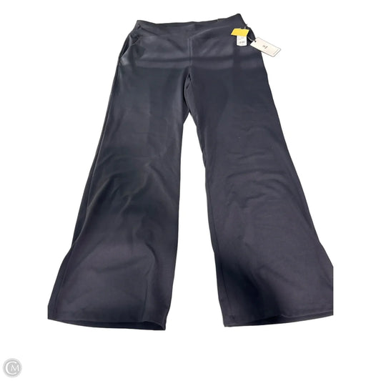 Athletic Pants By Rbx In Black, Size: Xl