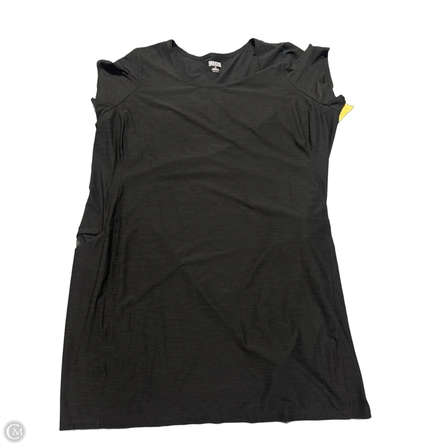 Dress Casual Short By Duluth Trading In Black, Size: 3x