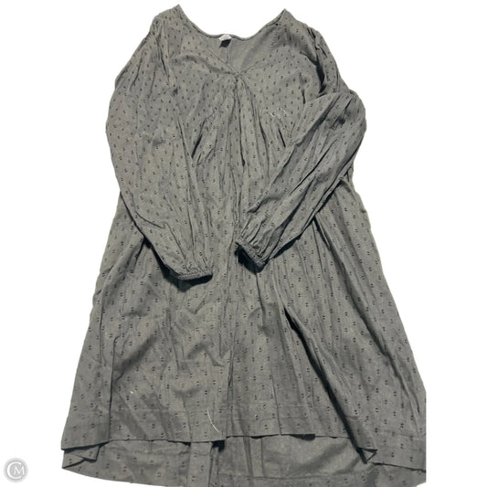 Dress Casual Short By Old Navy In Black, Size: Xl
