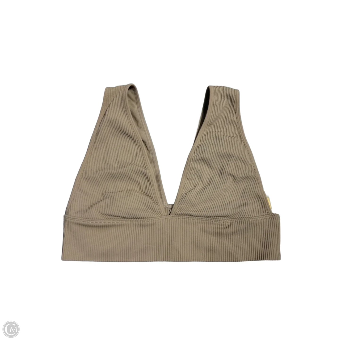 Bralette By Garage In Tan, Size: M