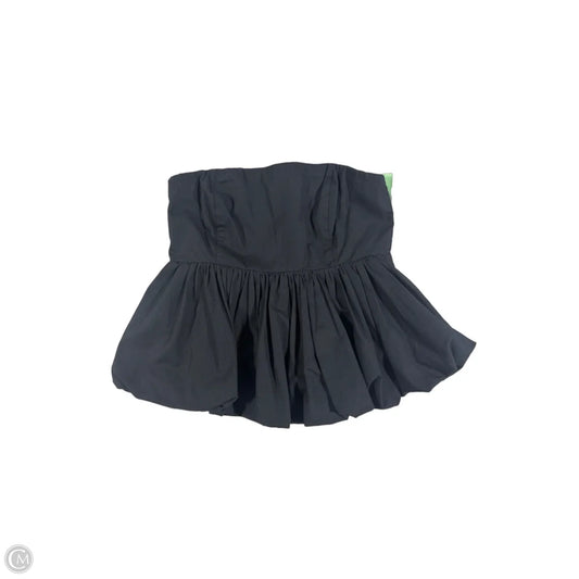 Tank Top By Abercrombie And Fitch In Black, Size: S