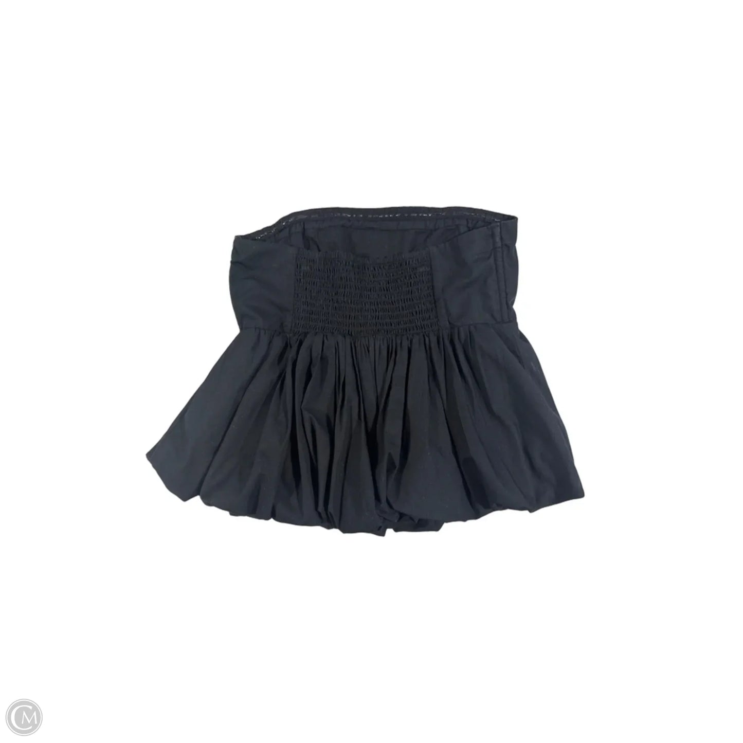 Tank Top By Abercrombie And Fitch In Black, Size: S