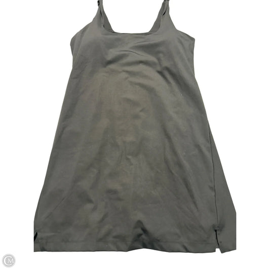 Athletic Dress By Old Navy In Black, Size: Xl