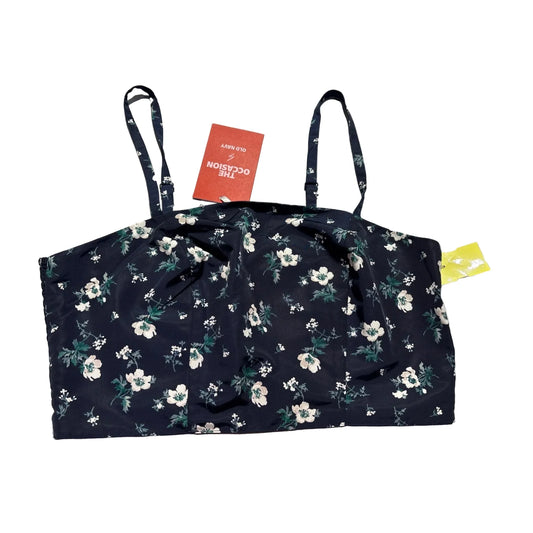 Tank Top By Old Navy In Floral Print, Size: M