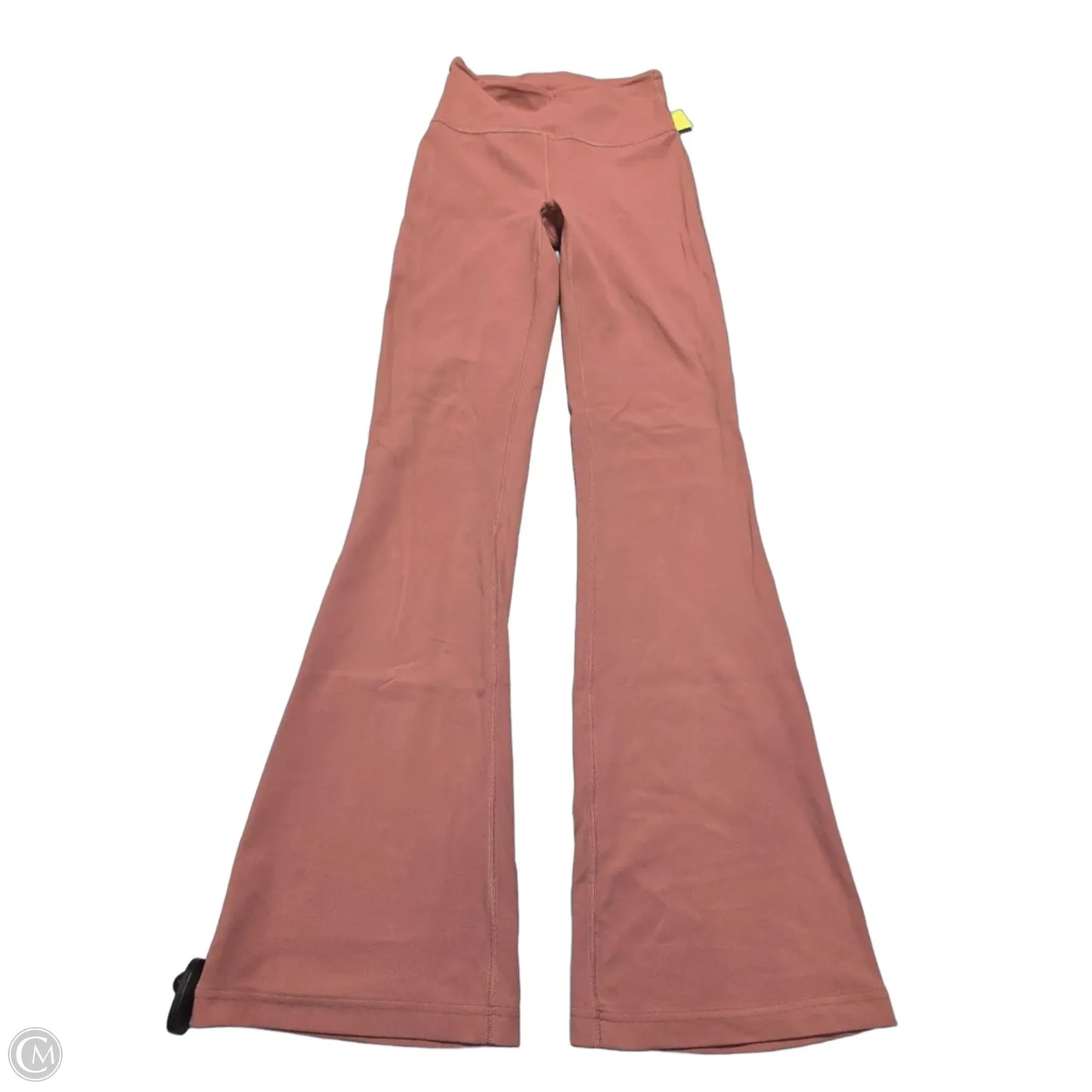 Athletic Pants By Lululemon In Pink, Size: 6