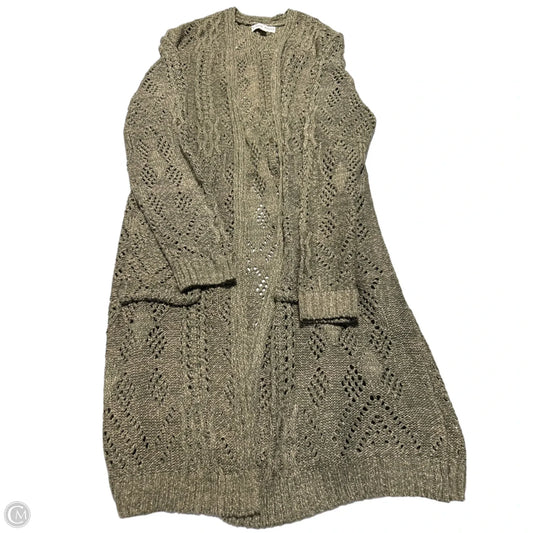 Cardigan By Knox Rose In Green, Size: Xxl