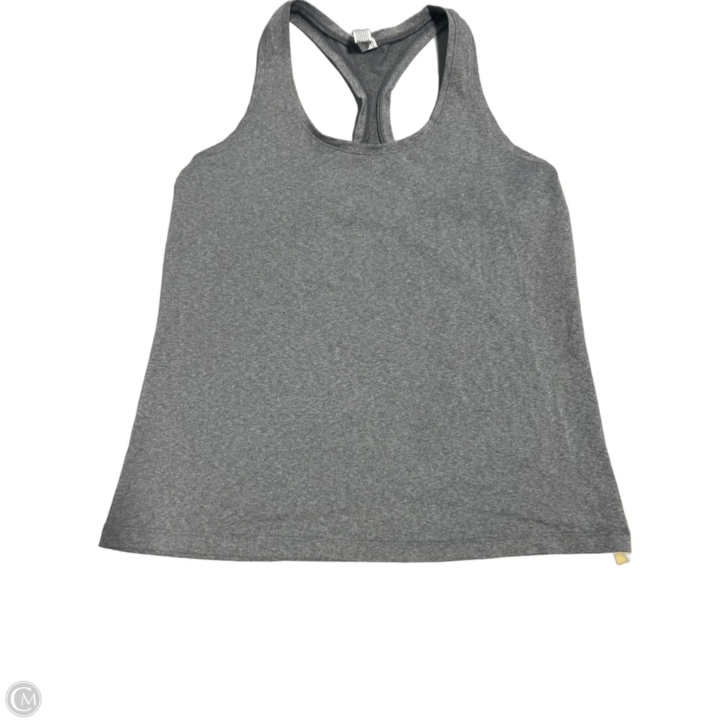 Athletic Tank Top By All In Motion In Grey, Size: S